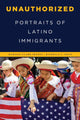 Book cover of: Unauthorized. By: Marisol Clark-Ibáñez