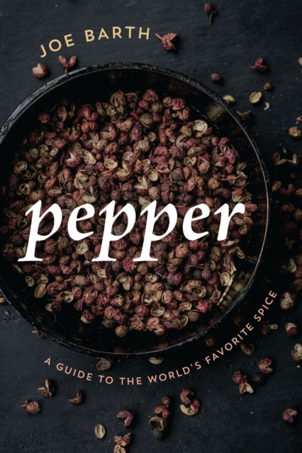 Book cover of: Pepper. By: Joe Barth