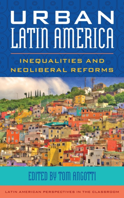 Book cover of: Urban Latin America