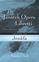 Book cover of: Jenufa. By: Timothy Cheek