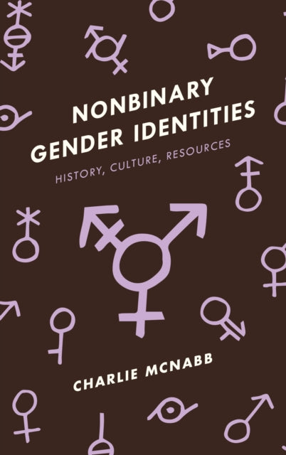 Book cover of: Nonbinary Gender Identities