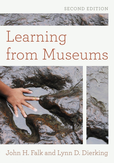 Book cover of: Learning from Museums. By: John Falk