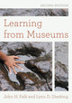 Book cover of: Learning from Museums. By: John Falk