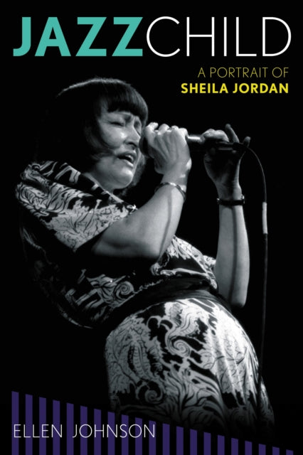 Book cover of: Jazz Child. By: Ellen Johnson