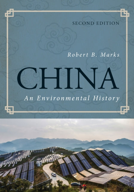 Book cover of: China. By: Robert B. Marks