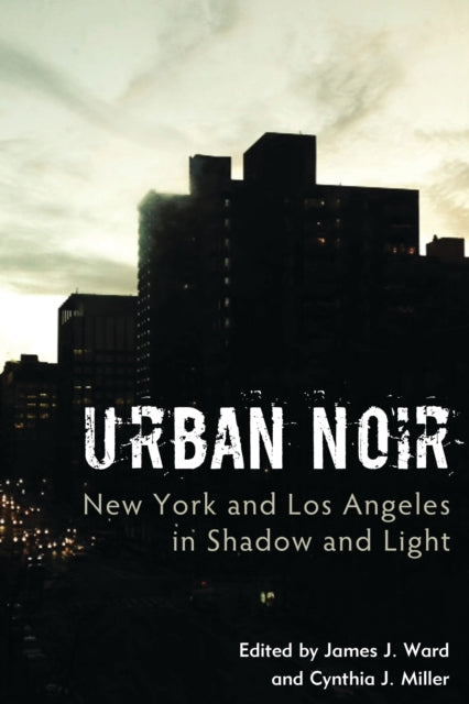 Book cover of: Urban Noir