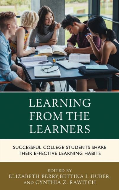 Book cover of: Learning from the Learners. By: Elizabeth Berry