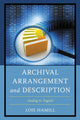 Book cover of: Archival Arrangement and Description. By: Hamill