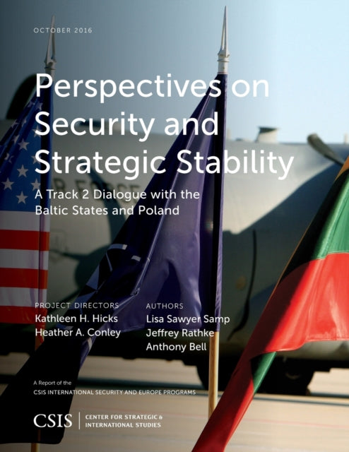 Book cover of: Perspectives on Security and Strategic Stability. By: Lisa Sawyer Samp