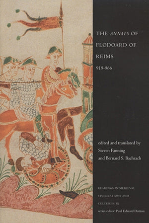 Annals' of Flodoard of Reims, 919-966