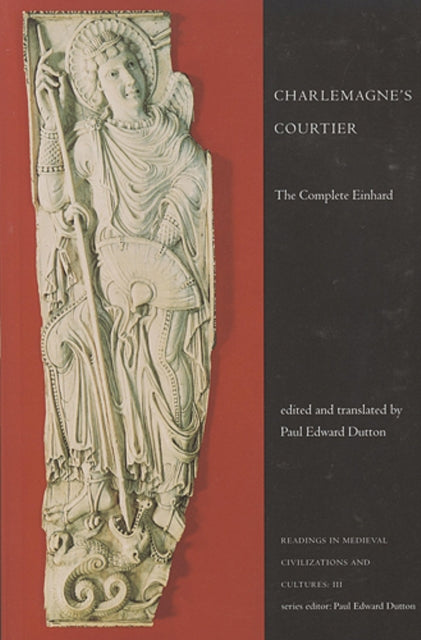 Book cover of: Charlemagne's Courtier