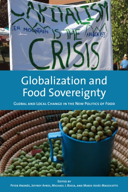 Book cover of: Globalization and Food Sovereignty