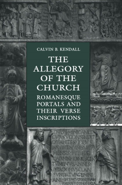 Book cover of: Allegory of the Church. By: Calvin Kendall