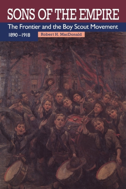Book cover of: Sons of the Empire. By: Robert Macdonald