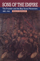 Book cover of: Sons of the Empire. By: Robert Macdonald