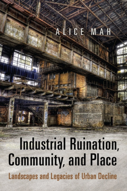 Book cover of: Industrial Ruination, Community and Place