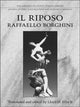 Book cover of: Raffaello Borghini's Il Riposo. By: Borghini, Ellis, Jr.