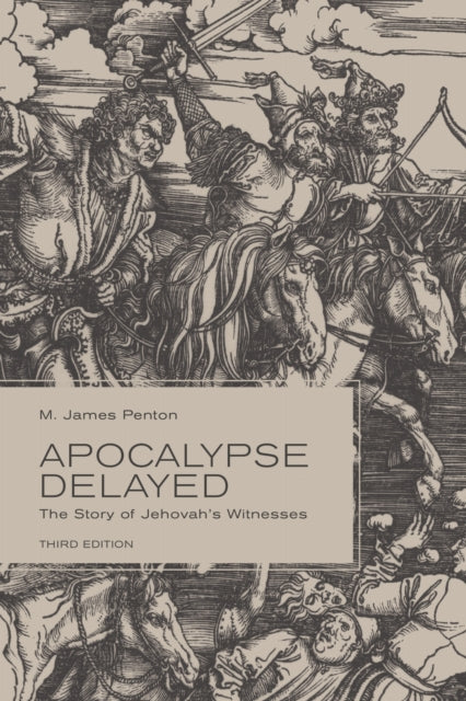Book cover of: Apocalypse Delayed. By: M. James Penton