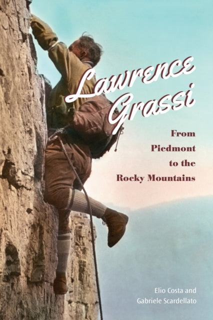 Book cover of: Lawrence Grassi. By: Elio Costa