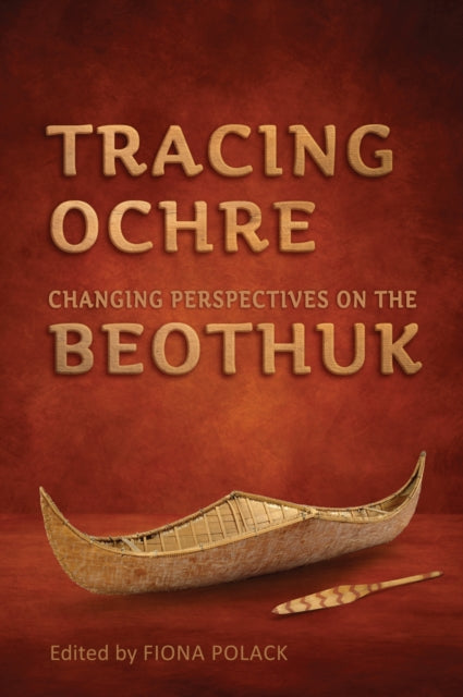 Book cover of: Tracing Ochre. By: Fiona Polack