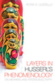Book cover of: Layers in Husserl's Phenomonology. By: Peter R. Costello