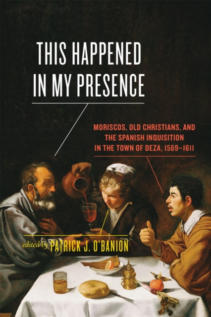 Book cover of: This Happened in My Presence. By: Patrick J. O'Banion