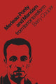 Book cover of: Merleau-Ponty and Marxism. By: Cooper, Barry