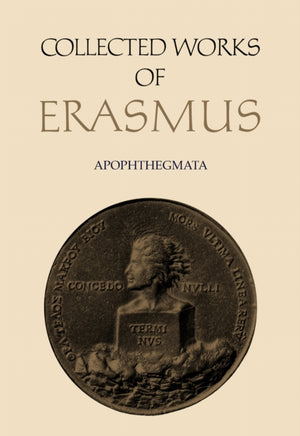 37 & 38Collected Works of Erasmus