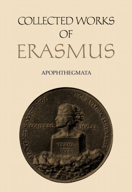 37 & 38Collected Works of Erasmus