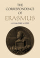 Book cover of: Correspondence of Erasmus