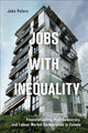 Book cover of: Jobs with Inequality. By: John Peters