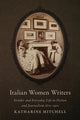 Book cover of: Italian Women Writers. By: Katharine Mitchell