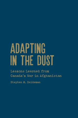 Adapting in the Dust