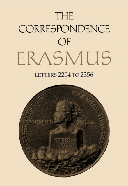 The Correspondence of Erasmus