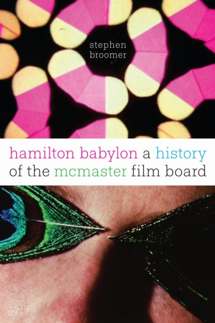 Book cover of: Hamilton Babylon. By: Stephen Broomer