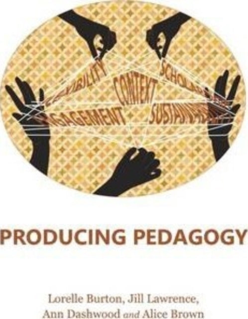 Book cover of: Producing Pedagogy