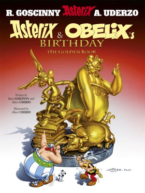 Asterix: Asterix and Obelix's Birthday
