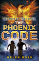 Book cover of: Secrets of the Tombs: The Phoenix Code. By: Helen Moss