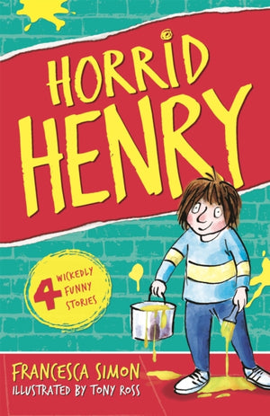 Horrid Henry, Book 1