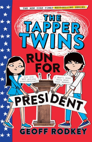 Tapper Twins Run for President