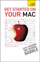 Book cover of: Get Started on your Mac. By: Rod Lawton