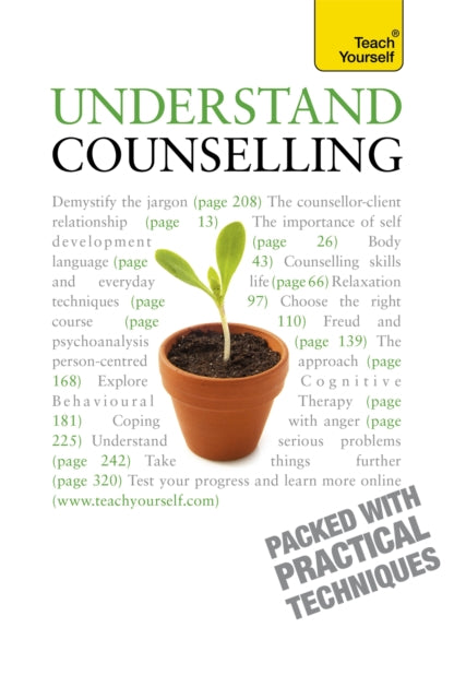 Book cover of: Understand Counselling. By: Aileen Milne