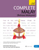 Book cover of: Complete Malay Beginner to Intermediate Book and Audio Course. By: Christopher Byrnes