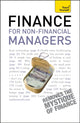 Book cover of: Finance for Non-Financial Managers. By: Roger Mason