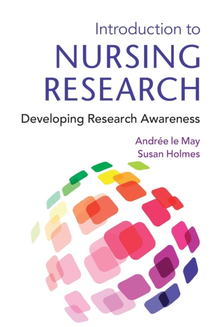 Book cover of: Introduction To Nursing Research. By: Andree Le May