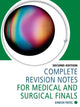 Book cover of: Complete Revision Notes for Medical and Surgical Finals
