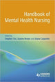Book cover of: Handbook of Mental Health Nursing. By: Stephen Tee