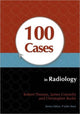 Book cover of: 100 Cases in Radiology