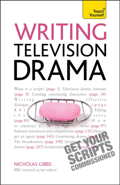 Book cover of: Writing Television Drama