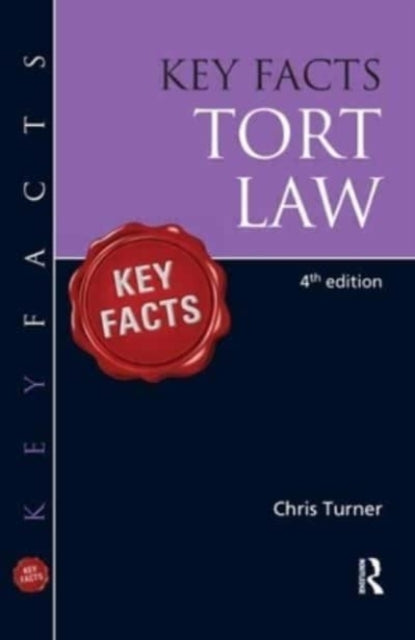 Key Facts Tort Law, BRI